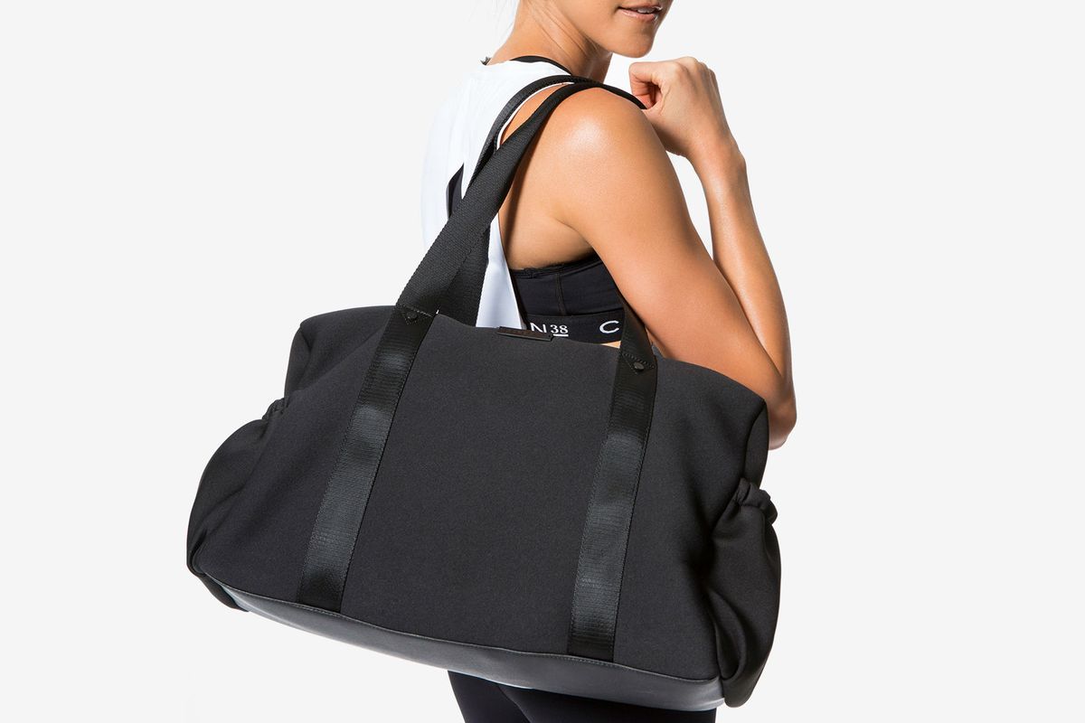 Where Can I Find a Dependable, Dare-I-Say Cute Gym Bag ...