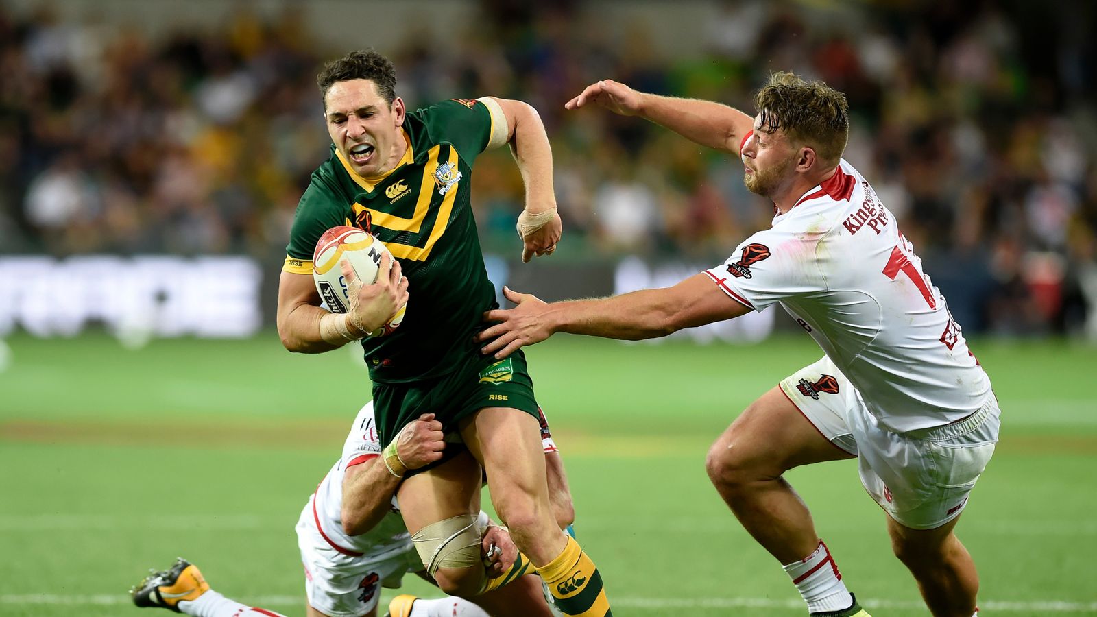 RLWC: Team of the tournament | Rugby League News | Sky Sports
