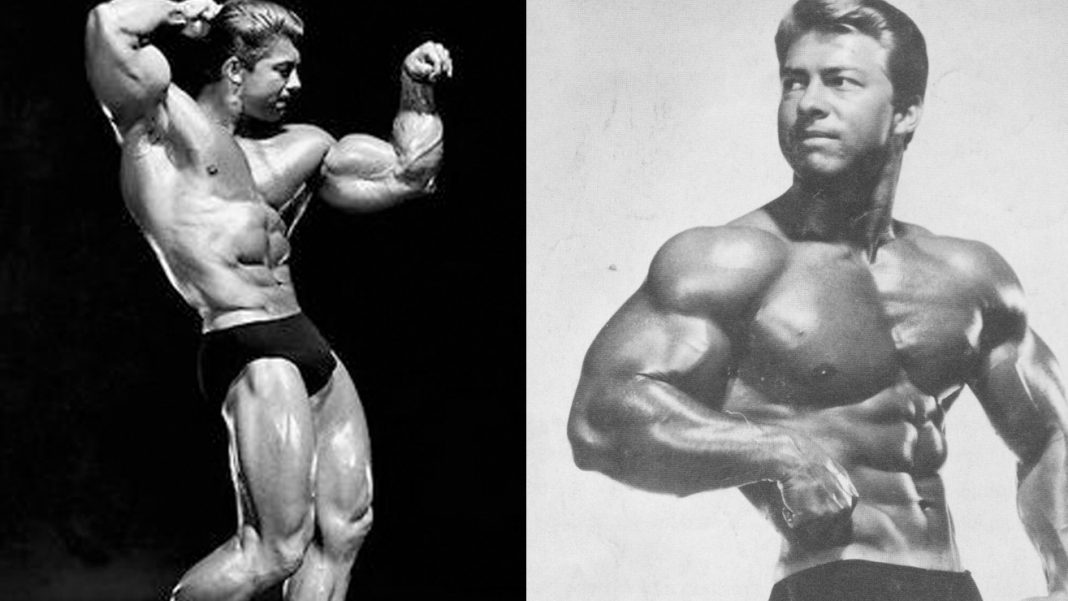 The Life And Legacy Of Larry Scott - Fitness Volt